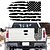 cheap Car Stickers-American USA Flag Truck Tailgate Vinyl Decal Car Sticker Compatible with Most Pickup Trucks and Most Vehicles