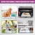 preiswerte Hundepflegeprodukte-Hundematte, Haustier-Urin-Pad-Windel, Hunde-Urin-Pad-Windel, verdickte Windel, Deodorant, Katze, Haustier-Training, Toilettenzubehör, Haustiermatte