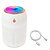 cheap Car Air Purifiers-330ml Humidifier Usb Mini Ultrasonic Aromatherapy Diffuser Cold Mist Air Humidifier Purifier With Light Car Home