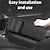 cheap Car Organizers-Car Seat Gap Storage Box Waterproof Leather Seat Gap Filler Console Side Organizer Bag Car Interior Accessories