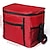 Недорогие Органайзеры для авто-Высококачественная портативная сумка для путешествий, кемпинга, пикника, бенто, контейнер для ланча, термоизолированная сумка-холодильник, сумка для ланча (3 цвета)