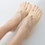Недорогие Домашняя медицинская помощь-Ортопедические носки для облегчения бурсита большого пальца стопы для женщин - ортопедические компрессионные носки для пальцев ног