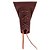 abordables Accesorios y más-Retro Antiguo Punk y gótico Medieval Traje de cosplay Vaina Titular de la espada Pirata Guerrero Caballero Vikingo caballero celta Disfraz Hombre Mujer Celta Vikingo Víspera de Todos los Santos