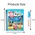 baratos Brinquedos Educativos-brinquedos montessori brinquedos montessori reutilizáveis livro de colorir água mágica livro de desenho pintura brinquedos de desenho brinquedos sensoriais de educação infantil para crianças