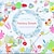 voordelige Notitieboeken &amp; Planners-2 stks sets creatieve kinderen schilderen volwassen engels versie een inktzwarte schattenjacht kleurboek