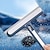 cheap Vehicle Cleaning Tools-3-in-1 Multi-Purpose Glass Cleaning Brush With Handle Car Windshield Cleaning Brush Magic Window Cleaning Brush Squeegee For Window Glass Shower Door Heavy Duty Window Scrubber