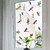 رخيصةأون ملصقات الحائط الزخرفية-اليعسوب الربيع الطائر الطنان الإبداعية الجدار ملصق حائط الخلفية غرفة نوم نافذة ملصق
