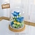رخيصةأون ألعاب التركيب-مكعبات بناء هدايا عيد المرأة، اصنع باقات زهور جميلة مع مجموعة بناء الزهور المكونة من قطعة واحدة - مثالية للبالغين&amp;amp; أطفال! هدايا عيد الأم لأمي