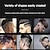 זול גילוח והסרת שיער-t9 usb מספרה חשמלית נטענת ספר חדש לגברים קוצץ שיער מקצועי מגה אפס מכונת גימור מכונת גילוח קרמית לחיתוך שיער