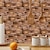 Χαμηλού Κόστους ταπετσαρία από τούβλα και πέτρα-6 τμχ πέτρινες ξύλινες μοτίβο πάνελ τοίχου, αυτοκόλλητο πλακάκι τοίχου με φλούδα και ραβδί, αυτοκόλλητη ταπετσαρία κουζίνας από ψεύτικη πέτρα διακόσμηση τοίχου πέτρα αδιάβροχη, διακόσμηση δωματίου, διακόσμηση σπιτιού 15x30cm(5,9&#039;&#039;x11,8&#039;&#039;)