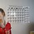 cheap Wall Accents-1pc Wall Acrylic Weekly Planner Board Clear Dry Erases Calendar Planner Reusable Weekly Daily to Do List Board Craft Table