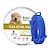 preiswerte Hundepflegeprodukte-Insektenschutzhalsband für Katzen und Hunde zur Entfernung von Flöhen und Insekten