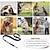 cheap Hand Tools-Ultrasonic Dog Whistle to Stop Barking for Dogs Recall Training Professional Silent Dog Whistle Control Devices Neighbors Dog