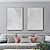 billige Abstrakte malerier-håndmalt hvit linje oljemaleri kniv tekstur hud kunst hjem stue gang soverom vegg dekor
