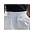billige arbejdsshorts-Herre Shorts Kjole Shorts Bermuda shorts Arbejdsshorts Plisserede shorts Lomme Højdestigning Vanlig Komfort Åndbart Forretning Afslappet Årgang Elegant Sort Hvid Høj Talje Mikroelastisk