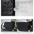 Χαμηλού Κόστους Σκίαστρα &amp; Ζελατίνες Ηλίου Αυτοκινήτου-6 τμχ αντηλιακό αυτοκινήτου μπροστά και πίσω πλαϊνό παρμπρίζ αντηλιακή τσάντα αποθήκευσης και θερμομόνωση με ασημί επίστρωση έξι σετ καλοκαιρινών προμηθειών