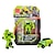 abordables Juguetes de construcción-Robot de juguete de transformación, mini coche grande, conjunto completo pequeño, modelo, traje de montaje, juguete para niño
