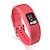 billige Garmin klokkebånd-Klokkerem til Garmin Vivofit 4 Silikon Erstatning Stropp Pustende Sportsrem Armbånd
