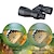 abordables Jouets éducatifs-Mini télescope monoculaire HD portable 1pc - Zoom à fort grossissement pour la chasse, la pêche et le camping en plein air!