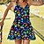 cheap Women&#039;s Golf Clothing-Women&#039;s Tennis Dress Golf Dress Yellow Pink Blue Sleeveless Lightweight Dress Tennis Outfit Ladies Golf Attire Clothes Outfits Wear Apparel