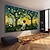 cheap Famous Paintings-Pure Hand Painted Oil Painting Wall Modern Abstract Painting Gustav Klimt Style Trees Painting art  canvas unstretched Tree Home Decoration