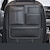 tanie Organizery samochodowe-torba do przechowywania oparcia siedzenia samochodu torba do przechowywania oparcia siedzenia samochodu wielofunkcyjny schowek torba do wnętrza samochodu schowek na różne akcesoria samochodowe
