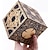 baratos Cubos mágicos-caixa de quebra-cabeça de bloqueio cubo destacável criativo caixa de quebra-cabeça mutável fantasma perseguindo cubo mágico