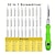 cheap Screw &amp; Nut Drivers-1set Small Screwdriver Set Mini Magnetic Screwdriver Sets (32-In-1/5-In-1) For Repairing All Laptops Mobile Phones And Other Electronic Products Survival Tools Christmas Gift Birthday Gift Father