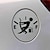 billiga Bildekaler-10st roliga bilbränslemätare tom klistermärke bilstylingdekal klistermärken