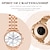 זול שעונים חכמים-2023 חדש gen9 אופנה נשים אור שעון חכם יוקרתי bluetooth call ניטור בריאות נשים שעונים חכמים relogios masculino