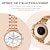 cheap Smartwatch-2023 New GEN9 Women&#039;s Fashion Light Luxury Smart Watch Bluetooth Call Women&#039;s Health Monitoring Smart Watches Relogios Masculino