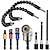 Недорогие Инструменты для ремонта автомобиля-DLSXUE / / 12-24 V ？ Инструменты для ремонта шин Портативные Алюминиевый сплав
