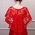 halpa Viitta Huivi-Lyhyt naisten takki Viitta Vintage Tyylikäs Hihaton Polyesteri Hääbolerot Kanssa Pitsi Käyttötarkoitus Häät Kesä
