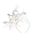 Χαμηλού Κόστους Fascinators-Γοητευτικά Δίχτυ Απόκριες Κεντάκι Ντέρμπι Κλασσικό Γάμος Με Λουλούδι Ακουστικό Καπέλα
