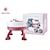 cheap Novelty Toys-48-Needle Star Cylindrical Wool Knitting Machine New Product Mushroom House 32 Knitting Sweater Adult Children Hand Knitting Machine Go to School Holiday Gifts for Kids