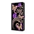 Недорогие Чехлы для iPhone-телефон Кейс для Назначение Айфон 15 Про Макс Плюс iPhone 14 13 12 11 Pro Max Mini X XR XS Max 8 7 Plus Кошелек для карт Откидная крышка со стендом Магнитный Разъем для карты