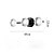 Χαμηλού Κόστους Led Φώτα Μακιγιάζ-φωτισμός ματαιοδοξίας ip20 1/2/3 καθρέφτης κεφαλής μπροστινά φώτα σιδερένιο ακρυλικό μαύρο οικιακό μοδάτο ανασυρόμενο τραπέζι μπάνιου αντιθαμβωτικό ντουλάπι καθρέφτη led φωτιστικό μπάνιου 110-240v