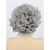 cheap Costume Wigs-Old Lady Wig Grandma wig Cosplay Halloween Party Wigs