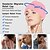 preiswerte Persönlicher Schutz-Kopfschmerzlinderungshut für Migräne, Kopfschmerz-Migränelinderungskappe für Spannungskopfschmerzen, Migränelinderung, Einheitsgröße, Kopfschmerzkappe mit wiederverwendbarer Eisgelpackung für