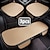 cheap Car Seat Covers-Summer Car Seat Covers Front Universal Car Seat Cushion Mat Ice Silk Auto Seat Cover protector Backseat Pad For Cars SUV
