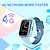 cheap Smartwatch-D32 Smart Watches 4G Kids Phone Watch GPS+AGPS+LBS+WiFi Kid Students Wristwatch Video Call Monitor Tracker Location Android Phone Watch Dual Camera Smartwatch