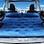 preiswerte Autositzbezüge-Auto automatische Luftmatratze SUV hinten spezielles Auto Reisebett Auto mittleres Bett Kofferraum Schlafkissen Luftbett