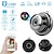 cheap Indoor IP Network Cameras-Mini Camera Wireless Camcorder Household Monitor Indoor Video Recording Motion Detection Smart Surveillance Device