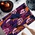 abordables Rideaux de douche d&amp;#39;Halloween-Tapis de bain antidérapants Halloween Horreur en mousse éponge pour salle de bain, tapis en flanelle douce et durable, tapis d&#039;impression 3D brillant, tapis de dédouanement pour salle de lavage et