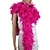 cheap Halloween 2023-80 Gram 2 yards Long Chandelle Feather Boa 10 Color Great for Party Wedding Halloween Costume Festival Tree Decoration