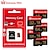 abordables Périphériques d&#039;Ordinateur-Microdrive 32Go Micro SD / TF Carte mémoire Classe10 15-30 Caméra