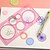 cheap Painting, Drawing &amp; Art Supplies-Multi-function Puzzle Spirograph Geometric Ruler Drafting Tools For Students Drawing Toys Children Learning Art Tool Gift For Kids, Back to School Supplies
