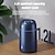 cheap Humidifiers &amp; Dehumidifiers-1.2L Large-capacity Humidifier Home Large Fog Volume Lantern Air Purifier Aromatherapy Machine Living Room Office Desktop Silent Humidifier USB Plug-in