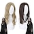 cheap Movie Character Wigs-Resident Evil 8 Vampire Daughters 3 Style Brown Cosplay Wigs Halloween Wigs