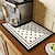 abordables Vaisselles et couverts-tapis de séchage à vaisselle pour bar à café de cuisine, tapis à vaisselle réversible absorbant à séchage rapide